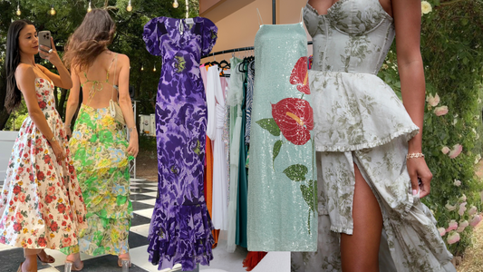 Spring Dress Rentals in South Africa: What to Wear This Season