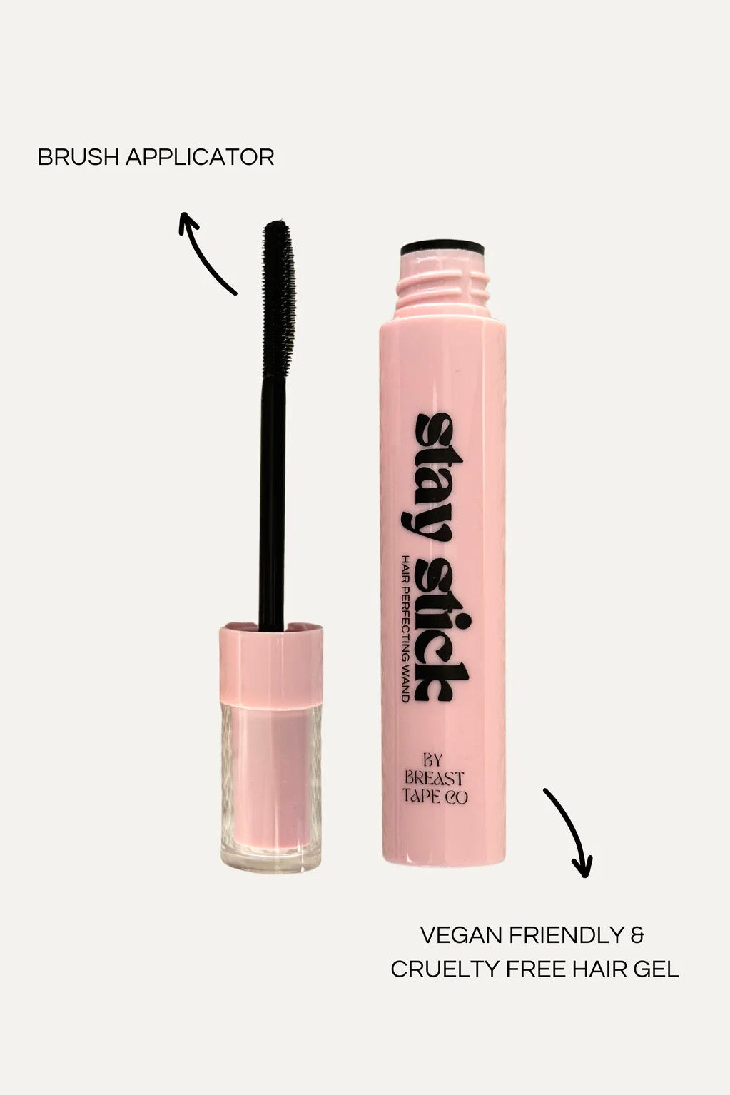 stay stick hair perfecting wand