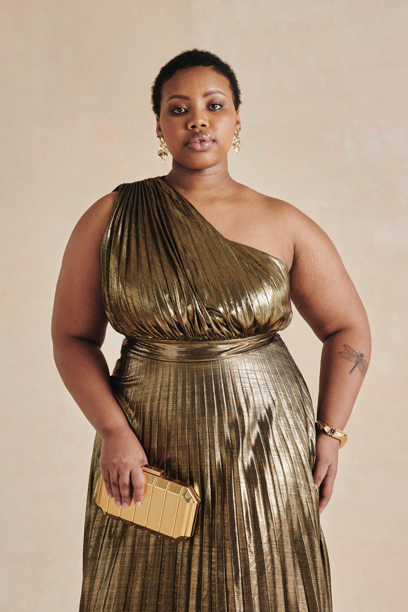 The Fisayo Gown- Resale
