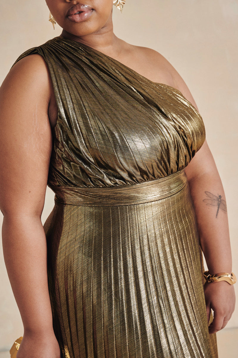 The Fisayo Gown- Resale