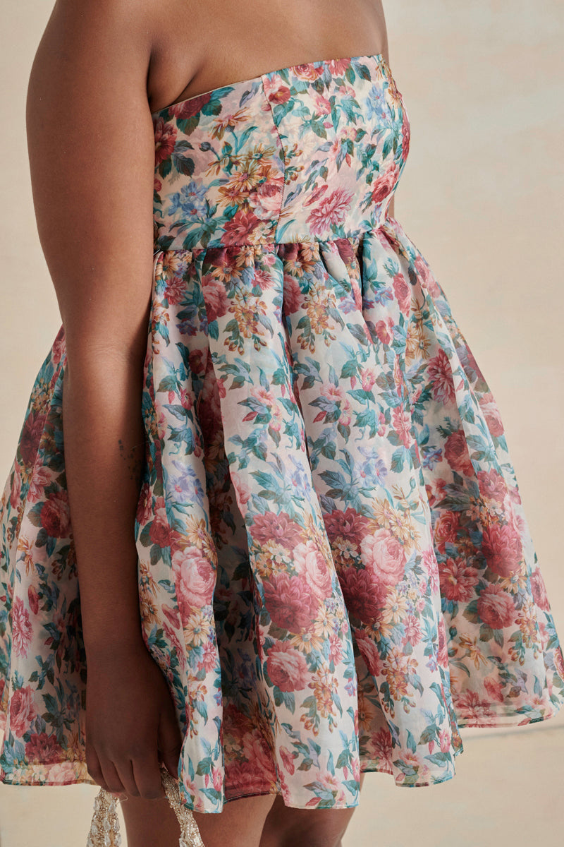 the gardenia dress