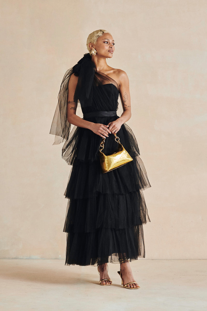 The Savannah Dress