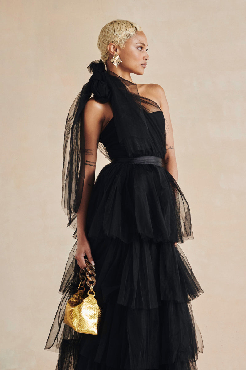 The Savannah Dress