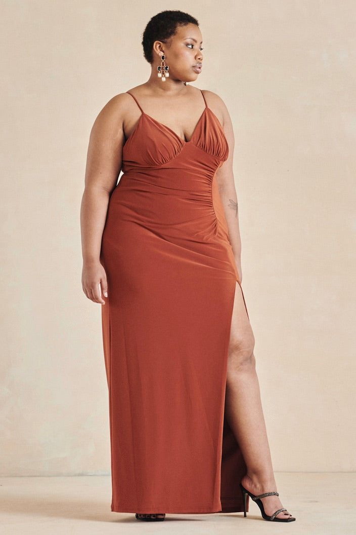 the marigold dress