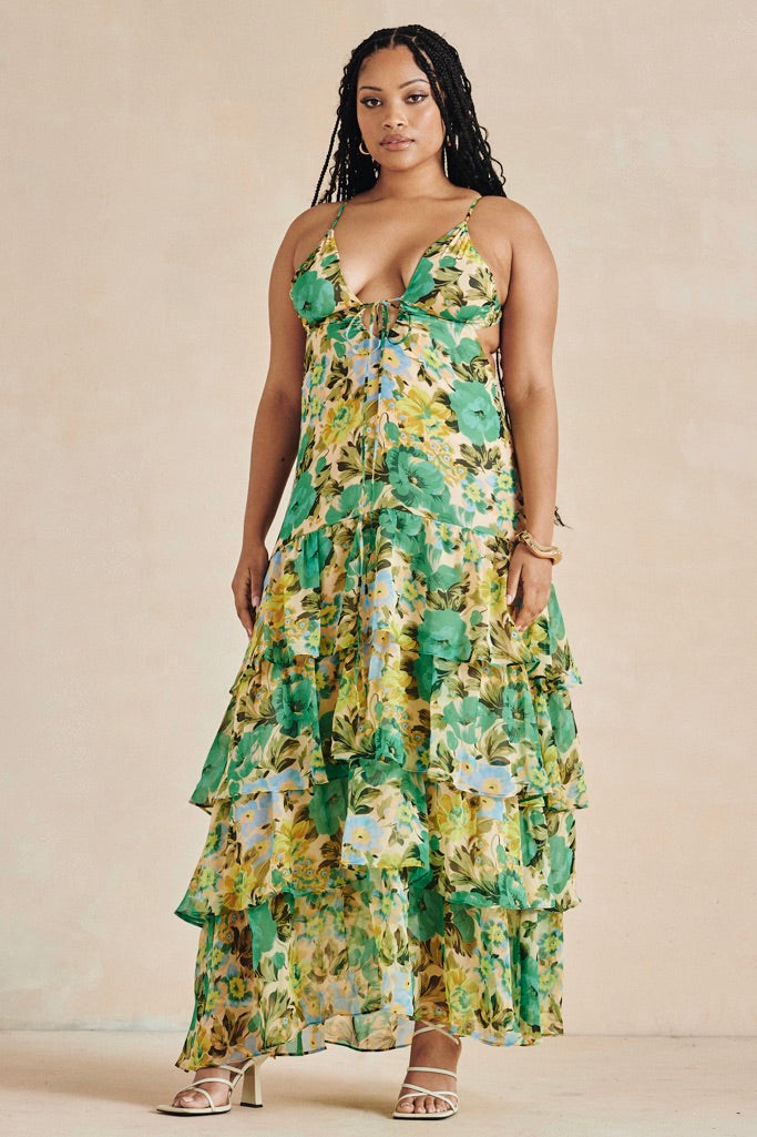 The Sorrento Dress