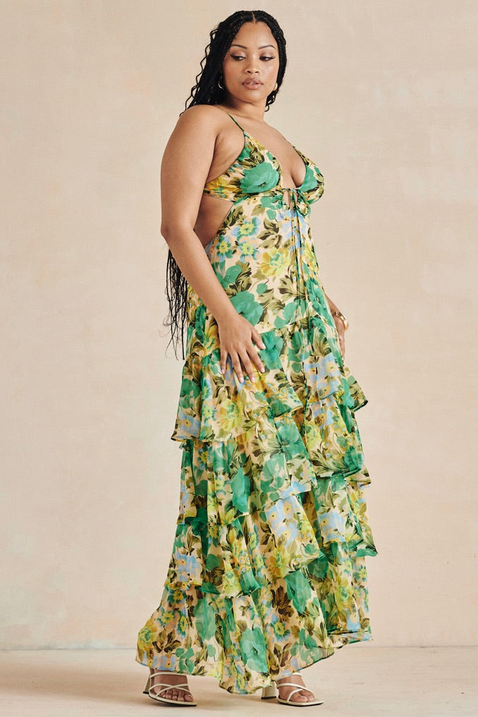 The Sorrento Dress