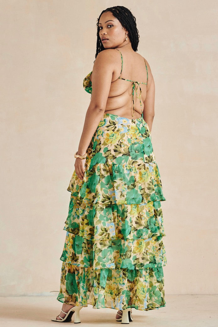 The Sorrento Dress
