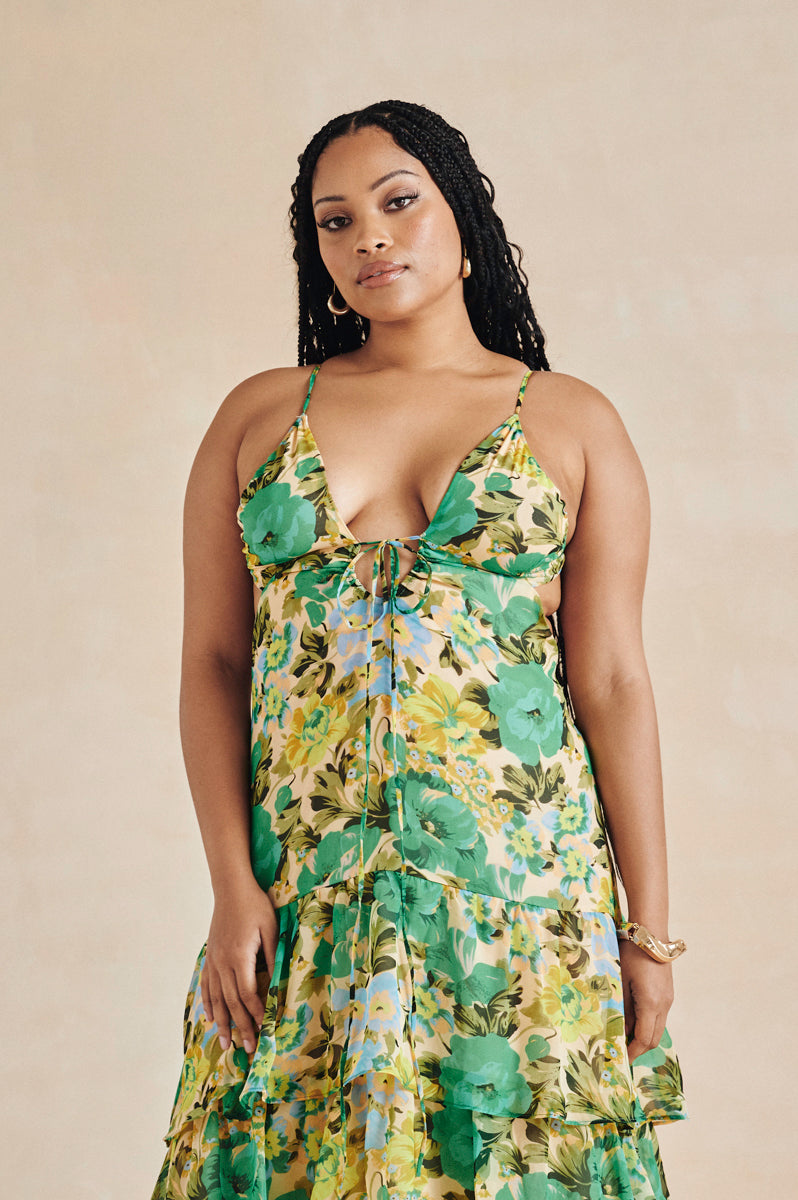 The Sorrento Dress