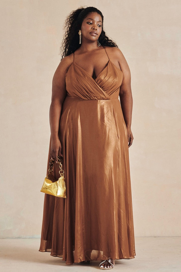 the zoe dress