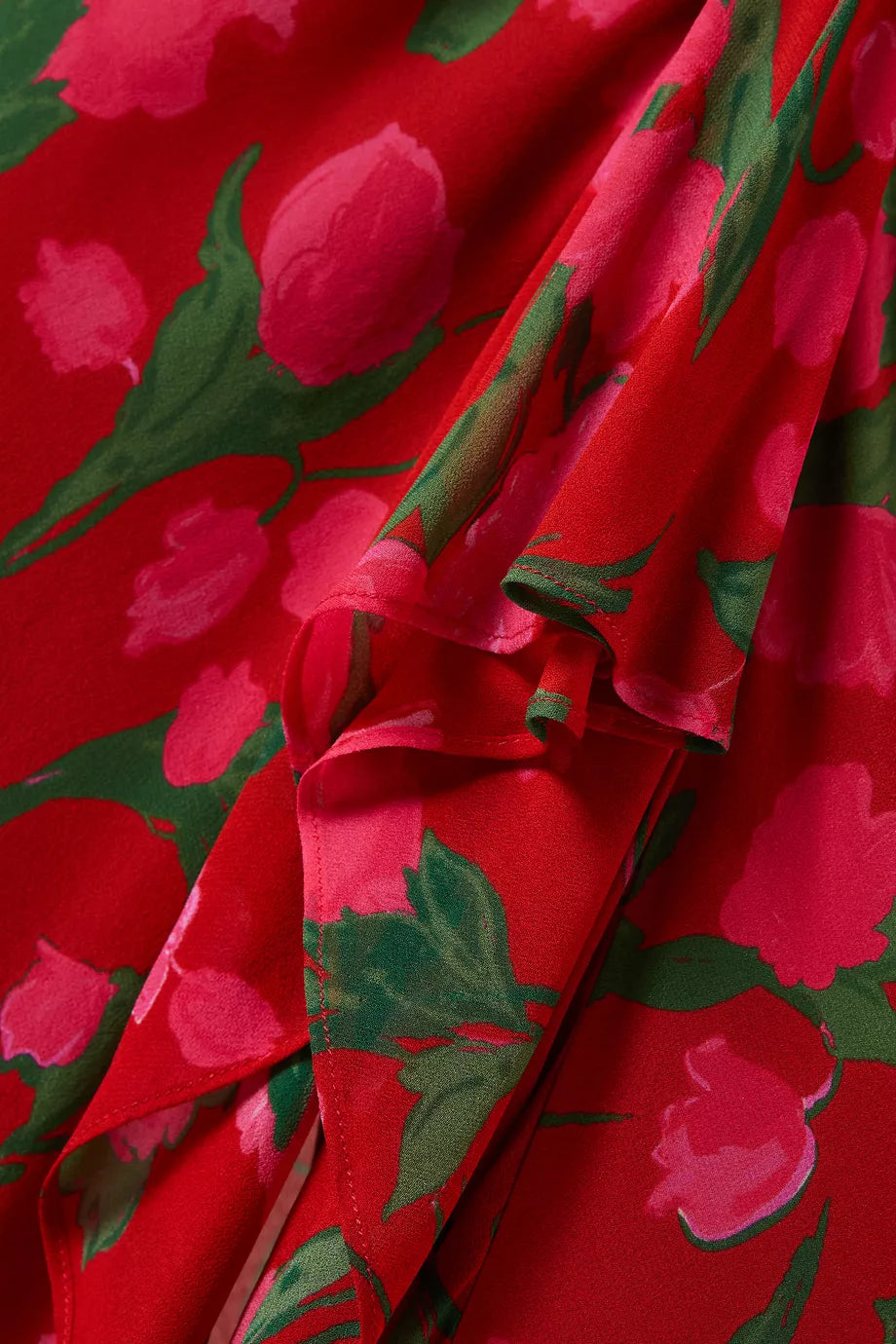 The Rose Fontainhas Floral Dress