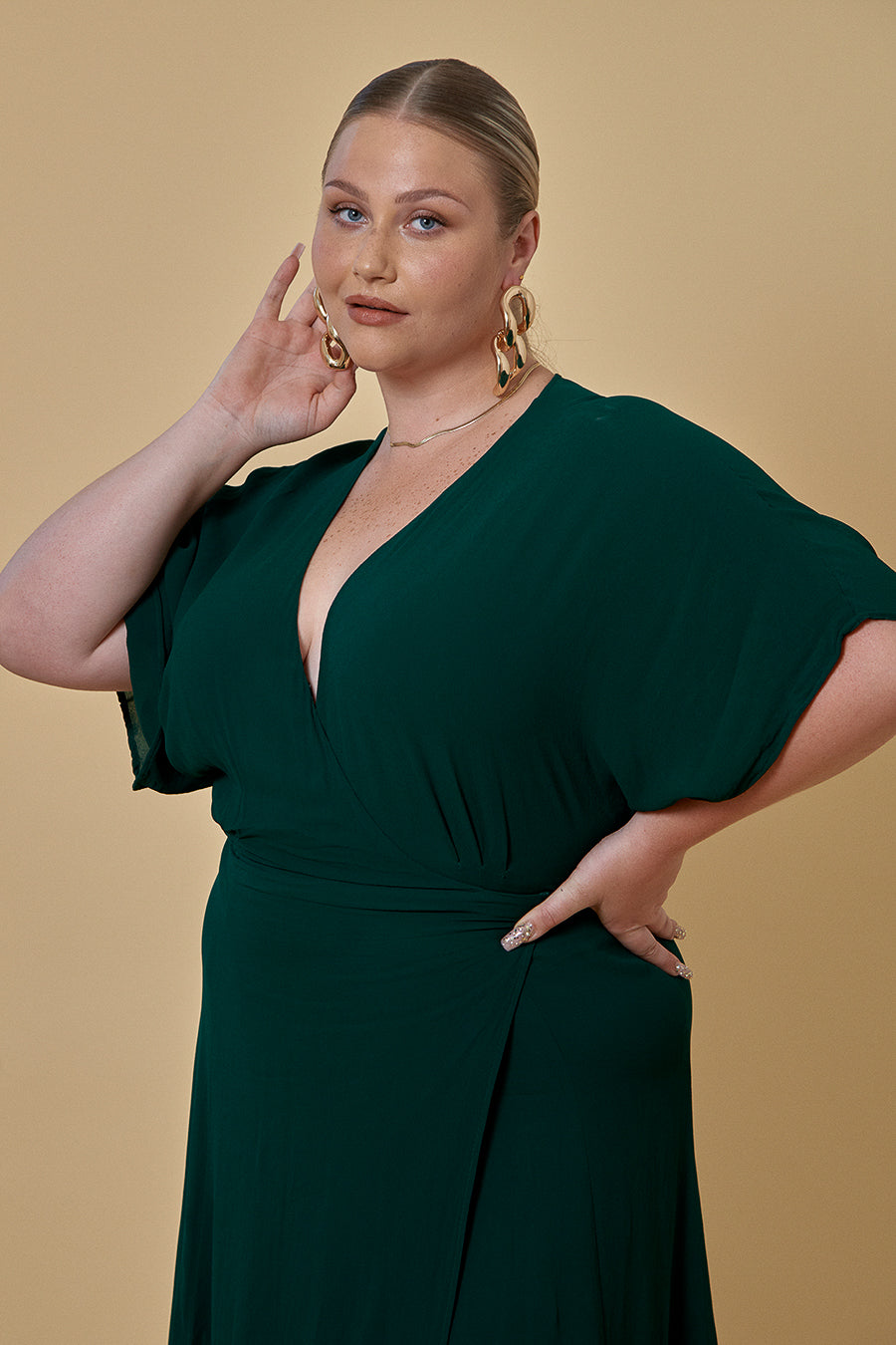 The Natasha Dress