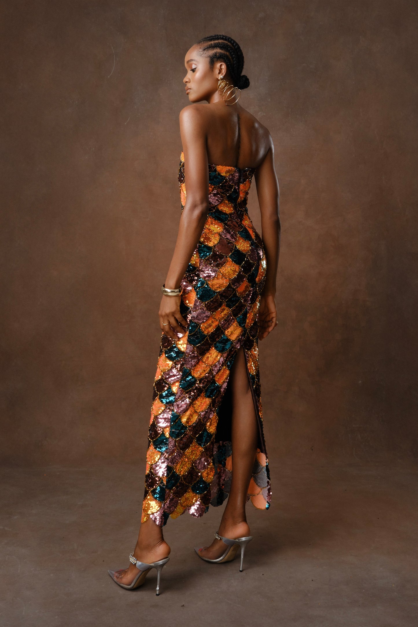 The Isura Dress