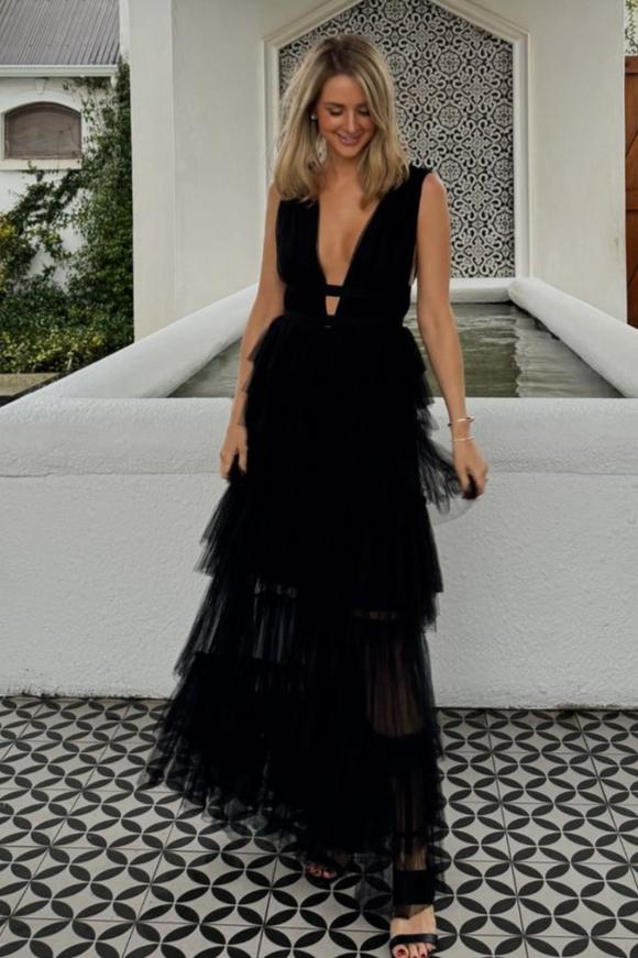 The Azalea Dress