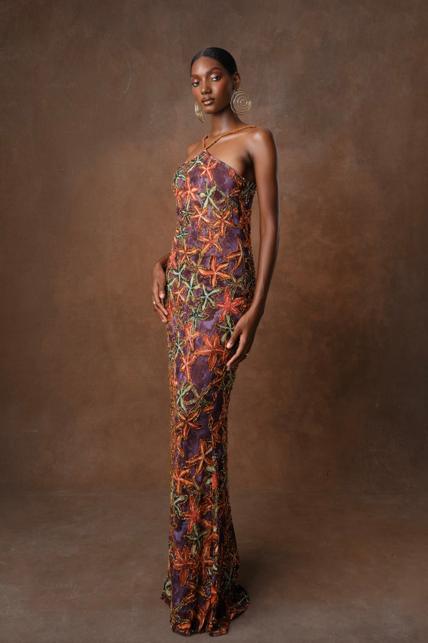 The Okun Dress