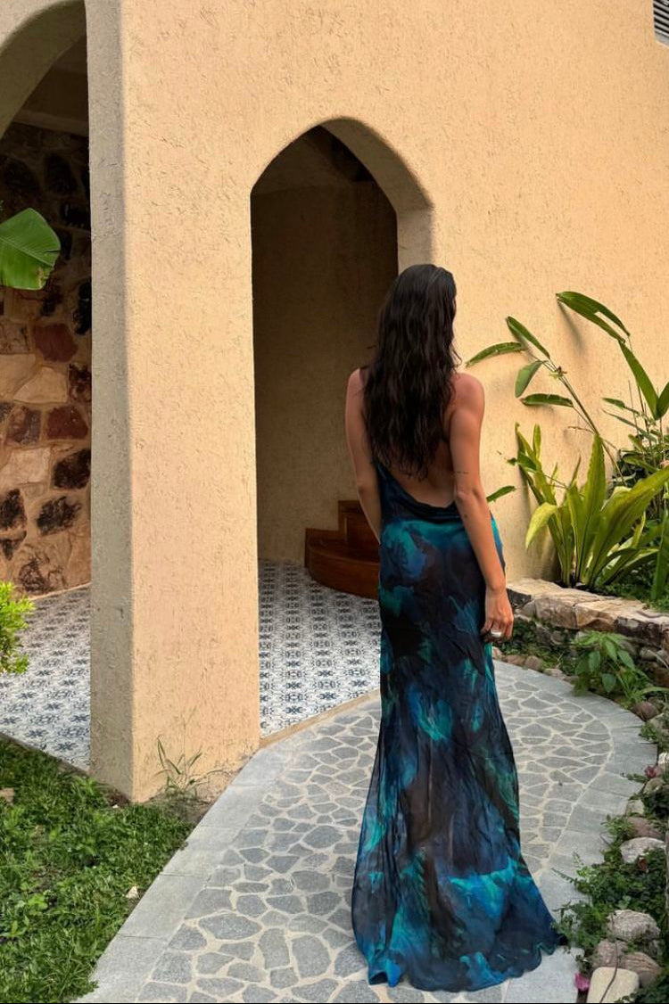 The Rafinha Dress | Rat & Boa