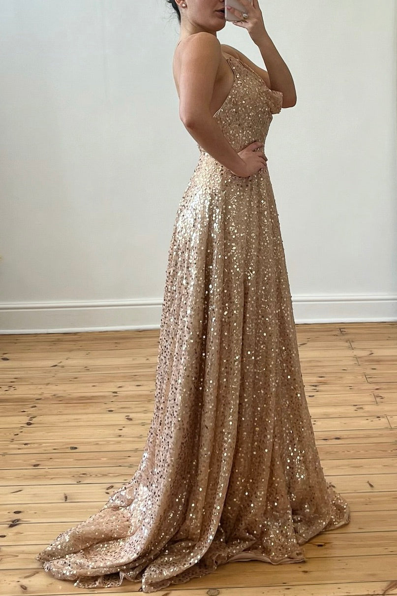 The Lesedi Gown
