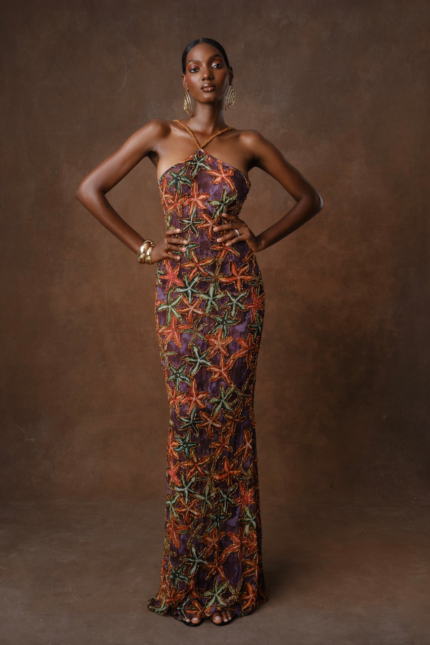The Okun Dress