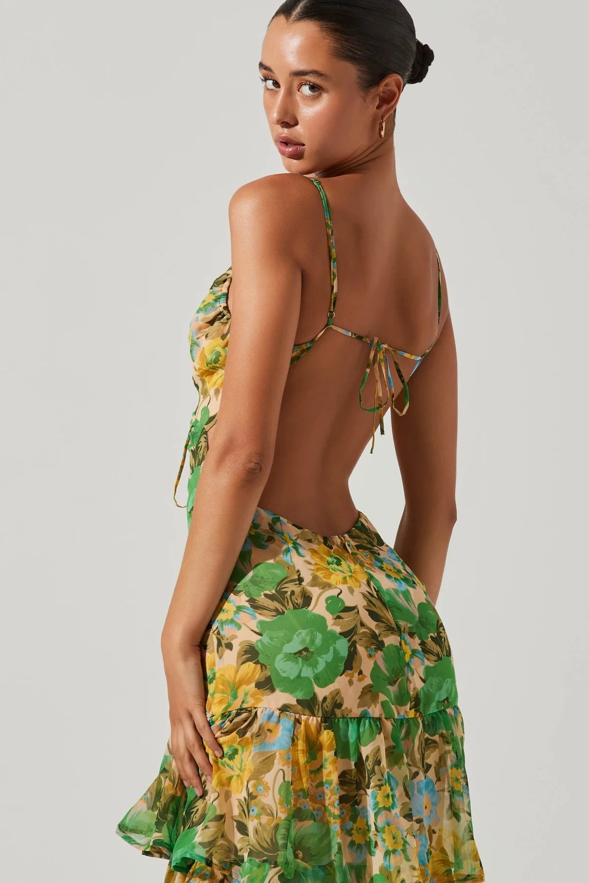 the sorrento dress