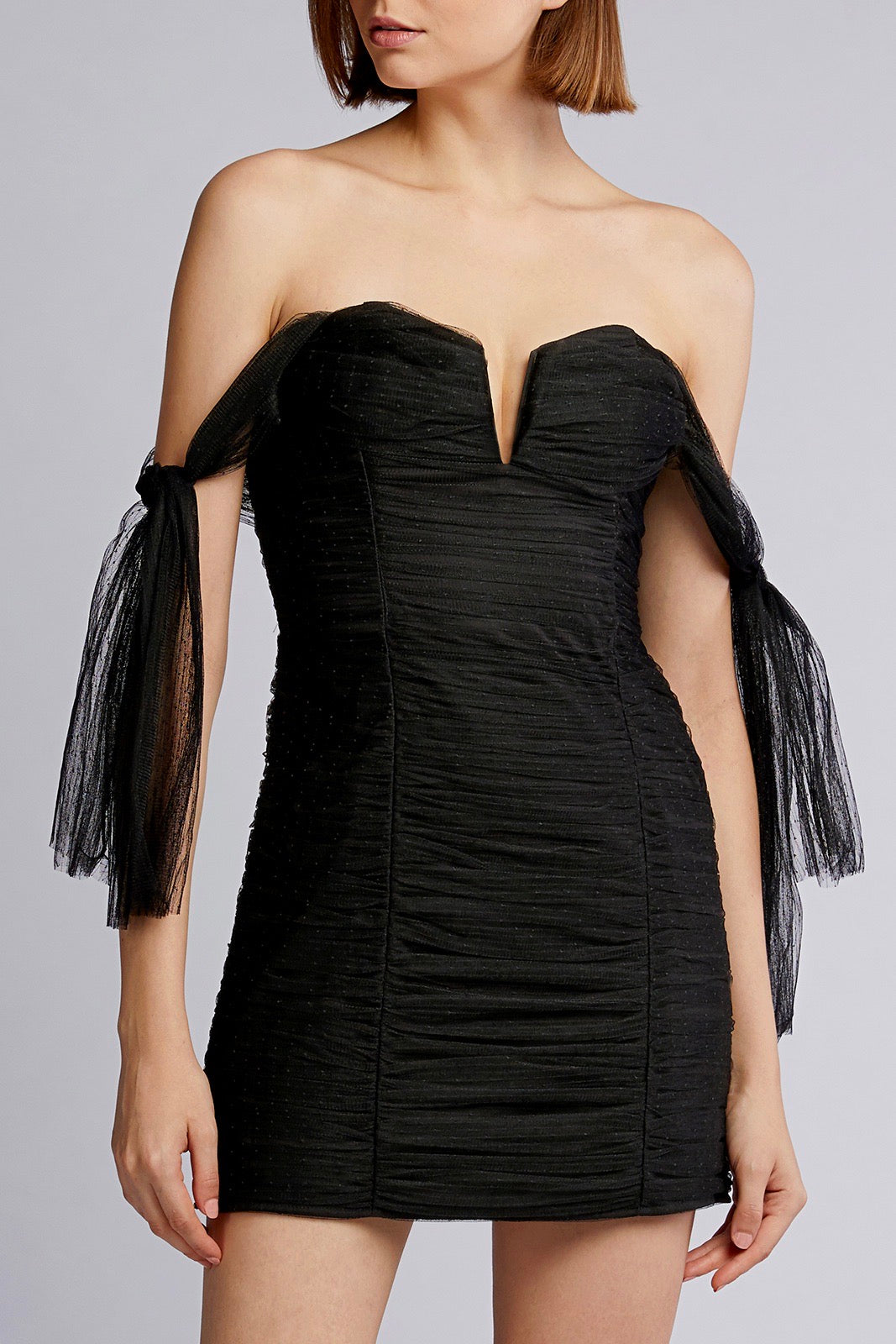 The Everlyne Dress | Alice McCall | Black The Everlyne Dress | Alice McCall | Black