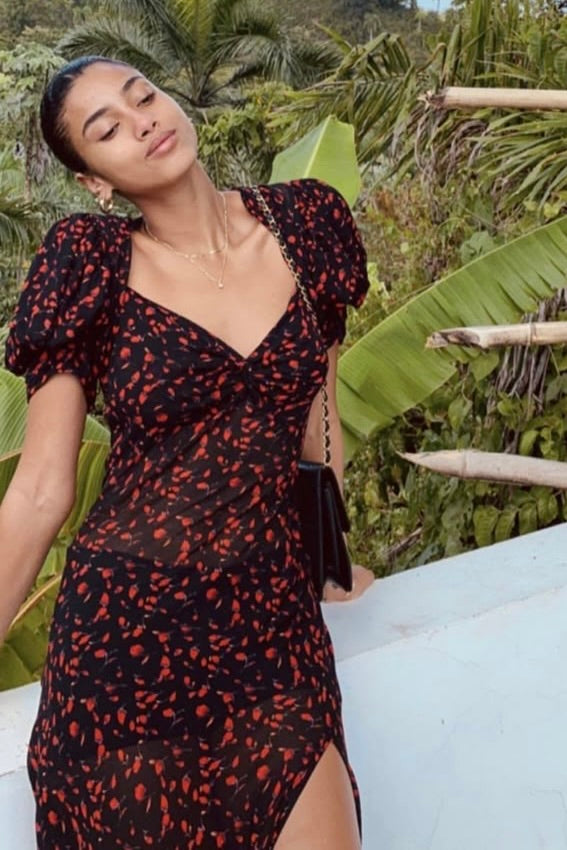 The Magda Dress