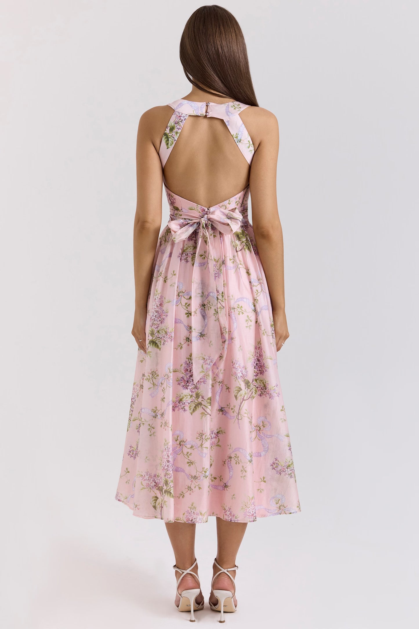 The Minerva Midi Dress