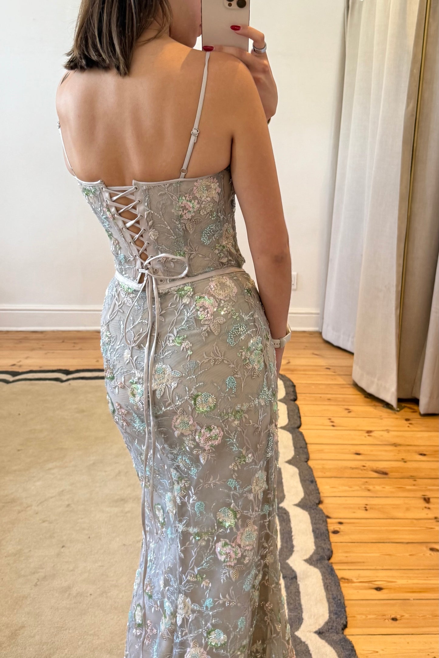 The Naima Dress