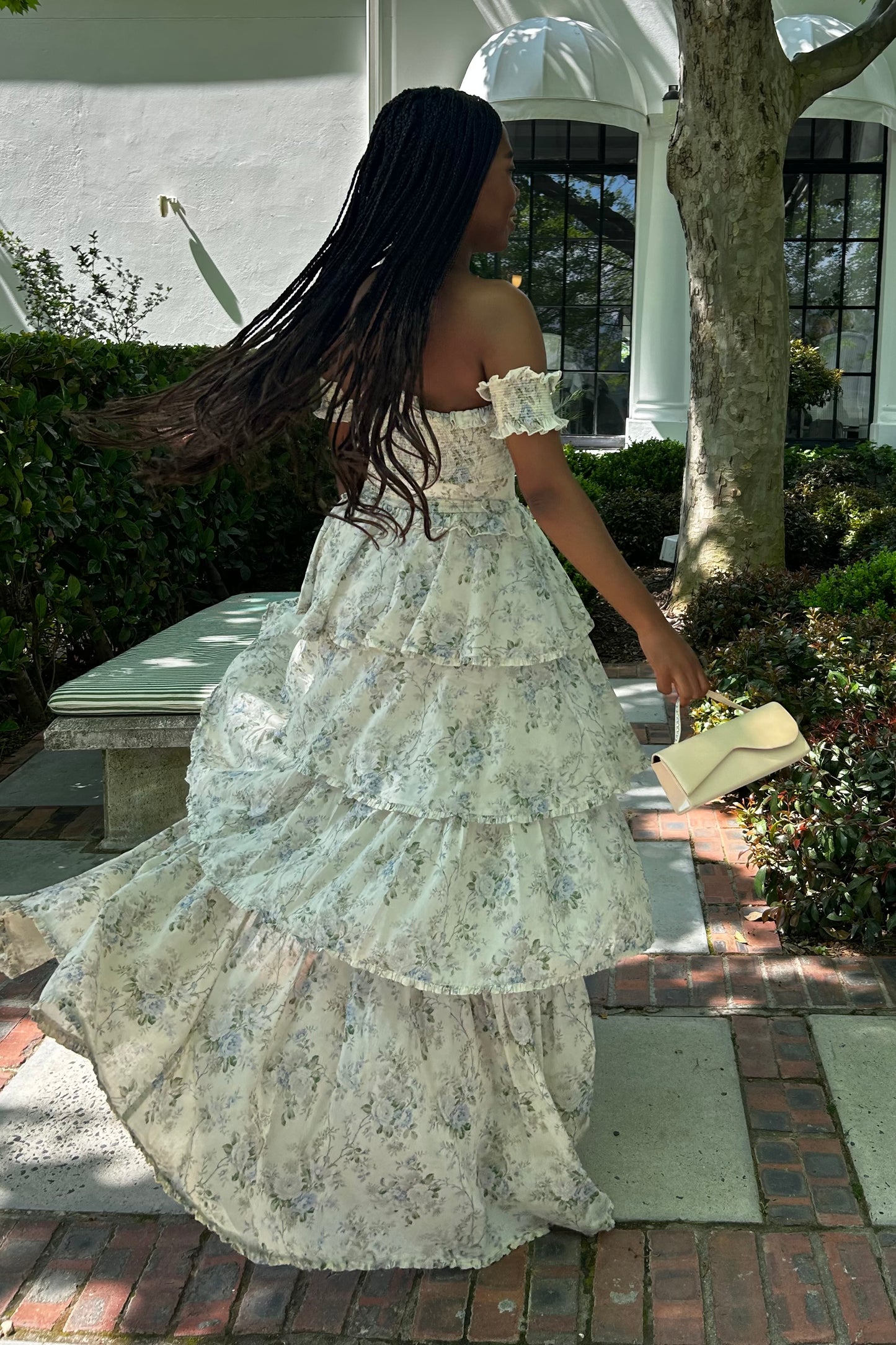 The Townsend Dress