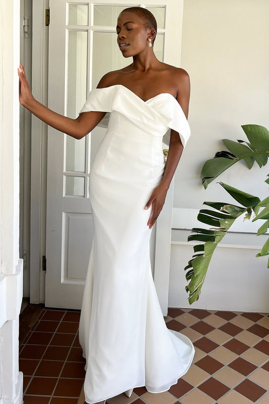 the luciano gown