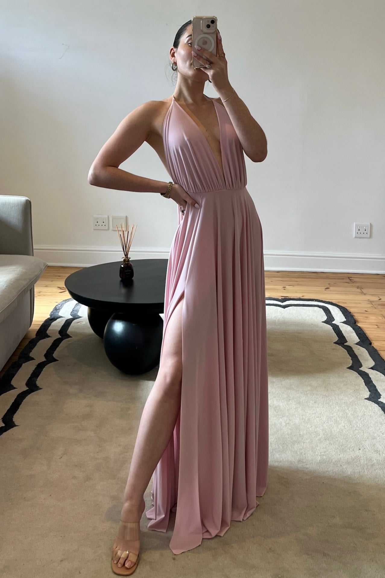 the emily gown