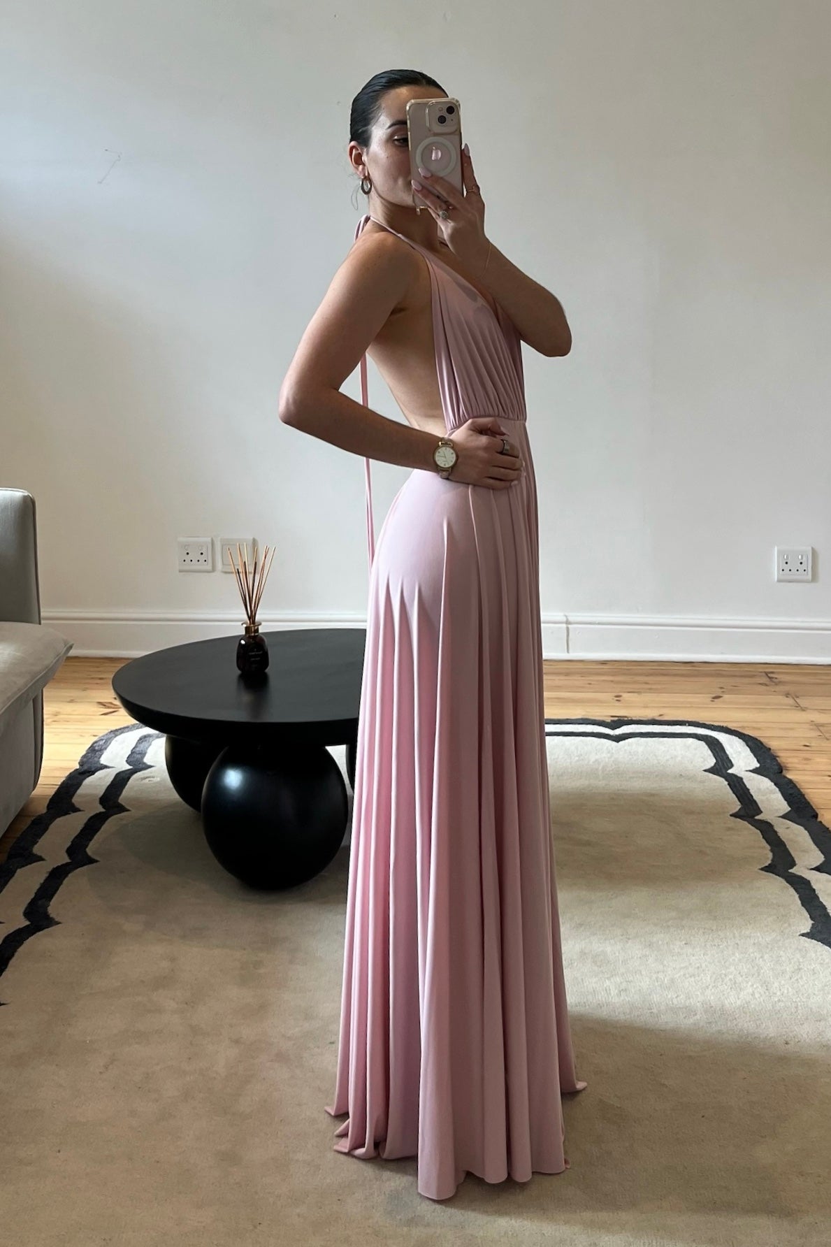the emily gown