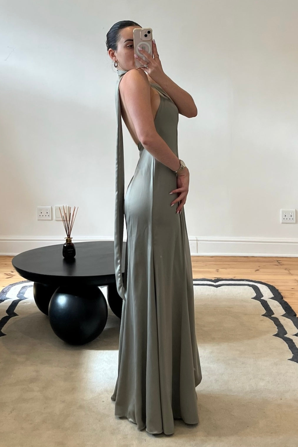 the becs dress
