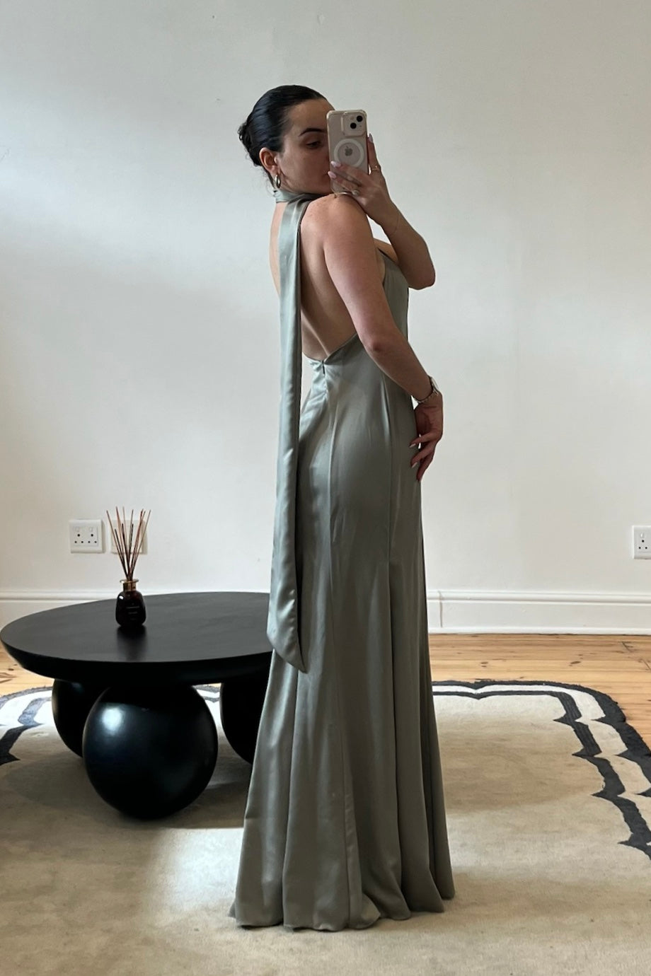 the becs dress