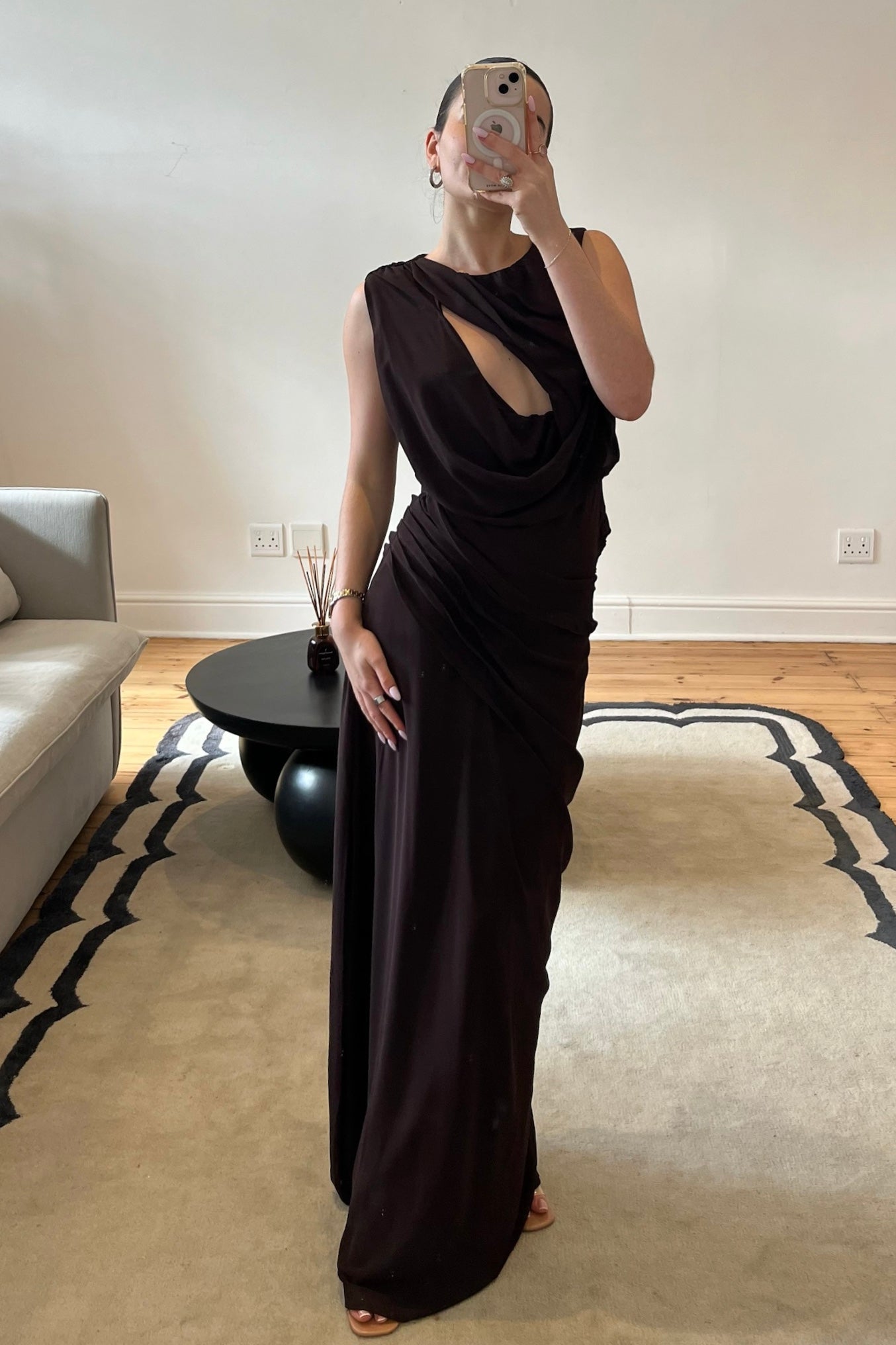 the oria dress