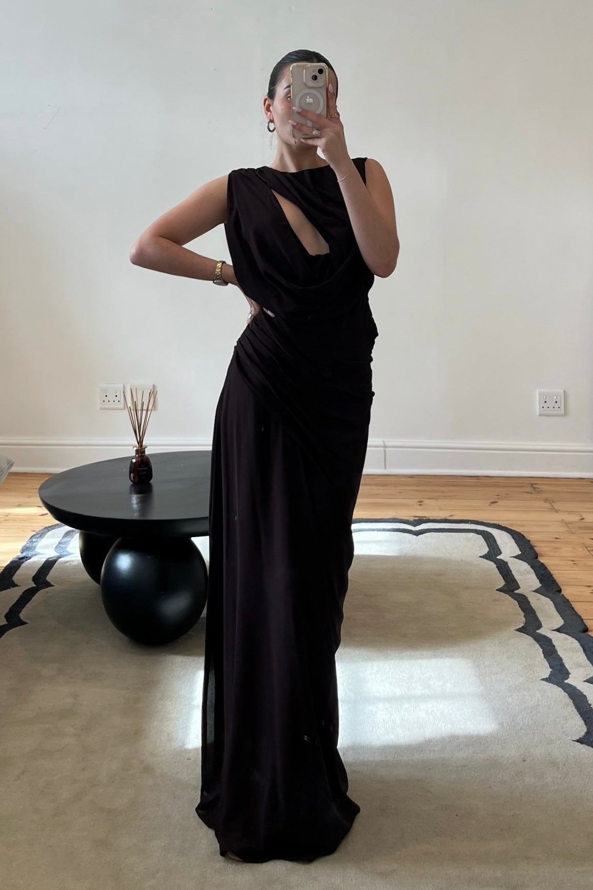 the oria dress