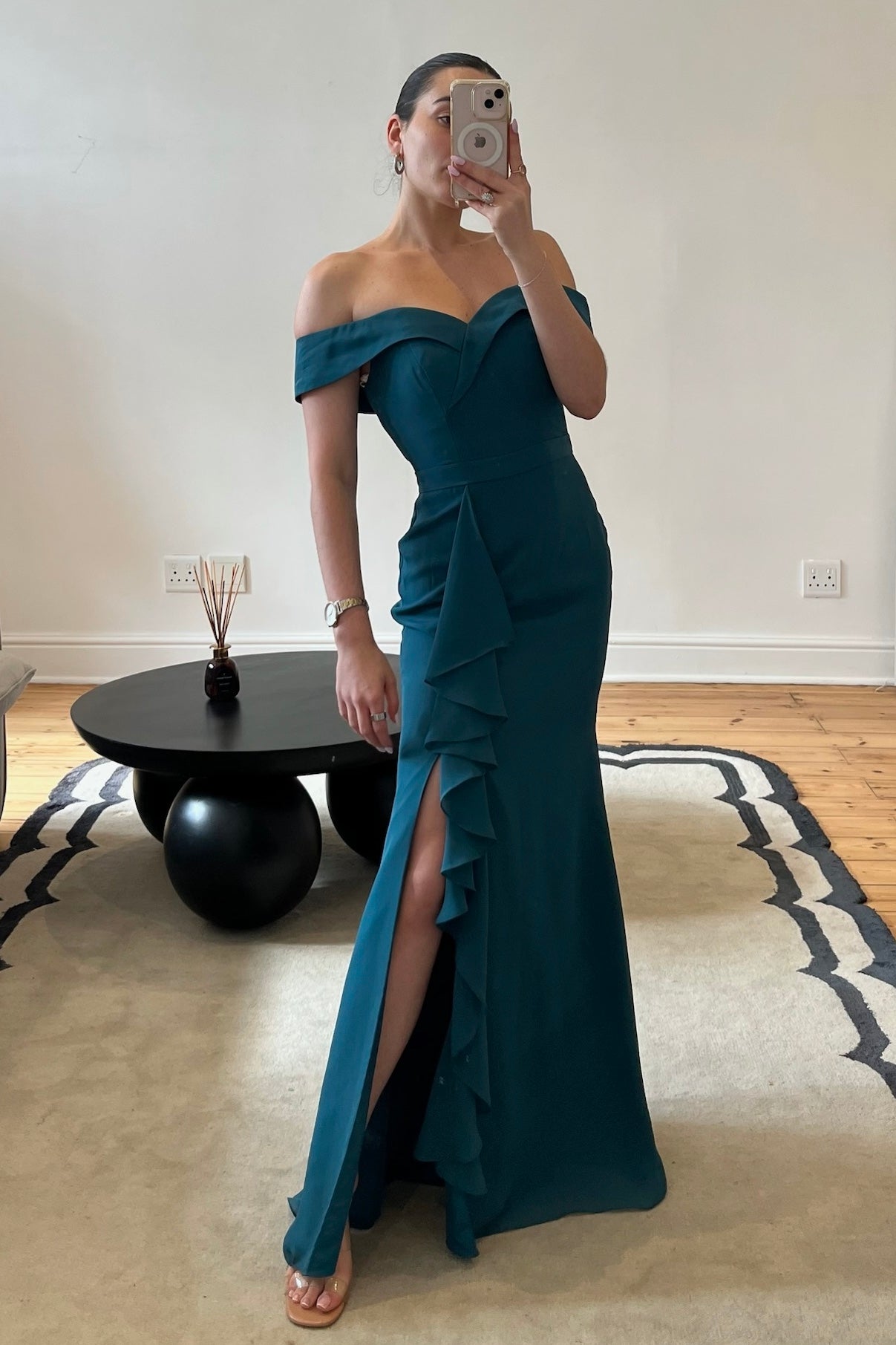 the cosima dress