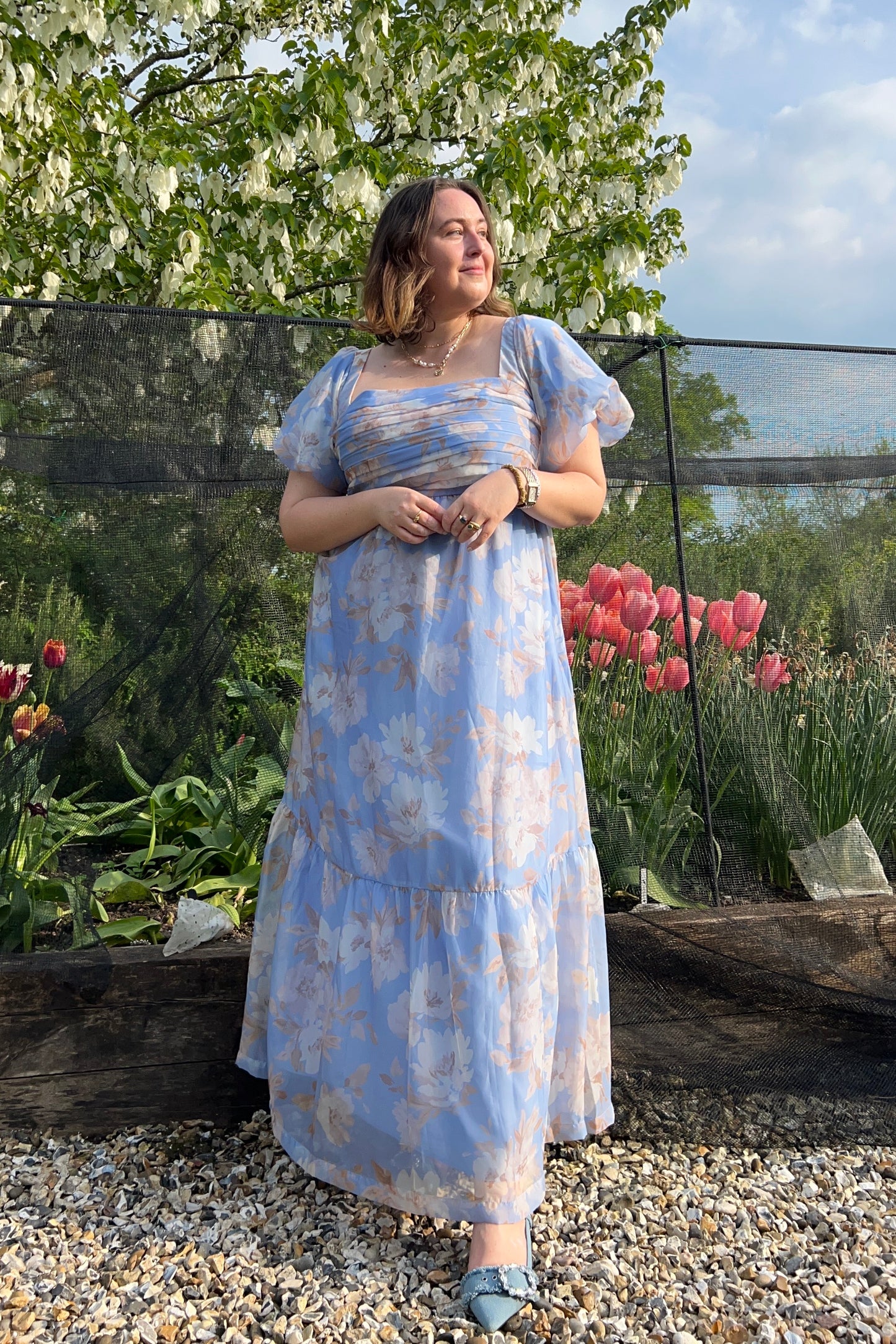the tulip dress