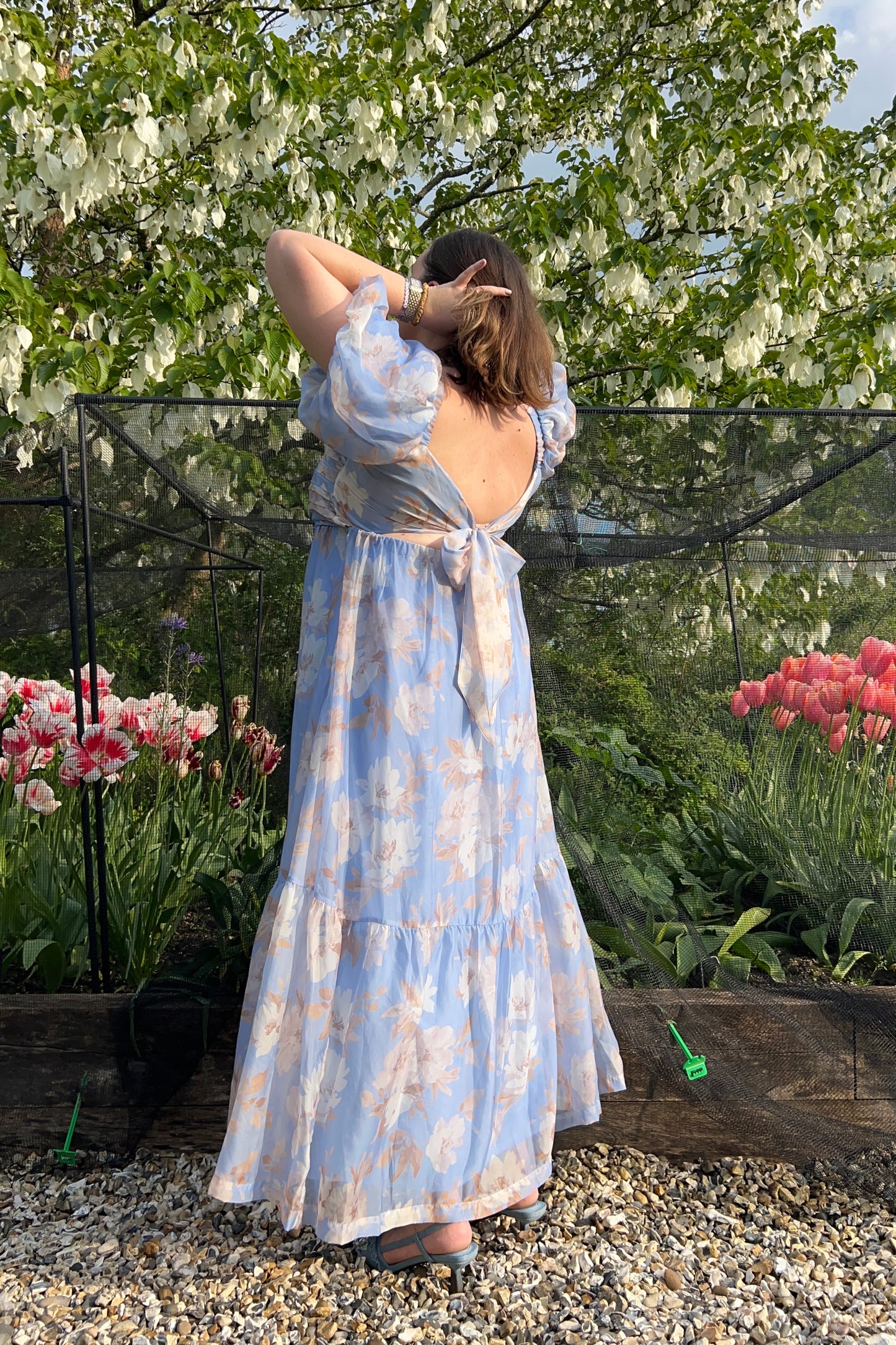 the tulip dress