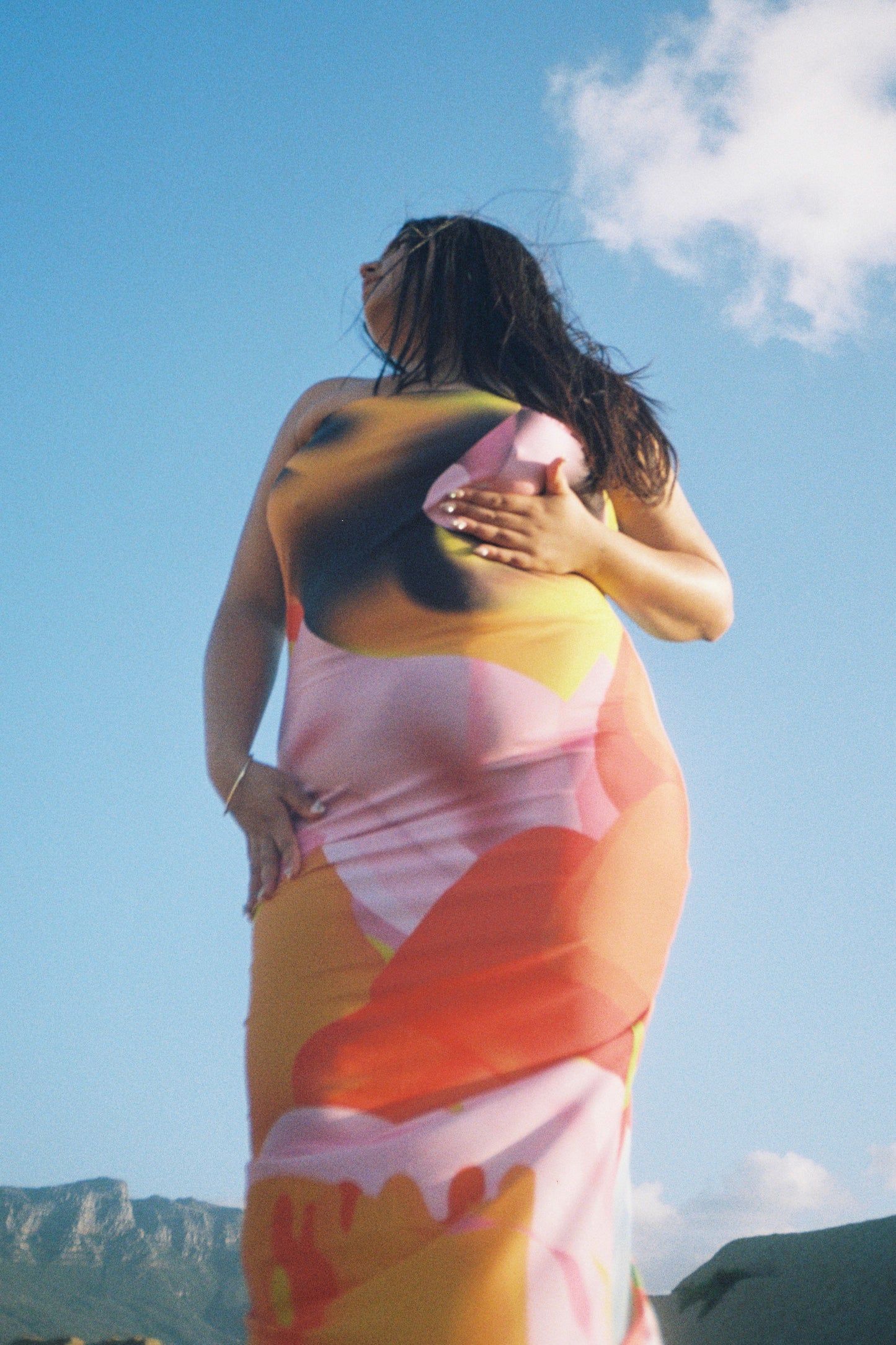 the kai dress