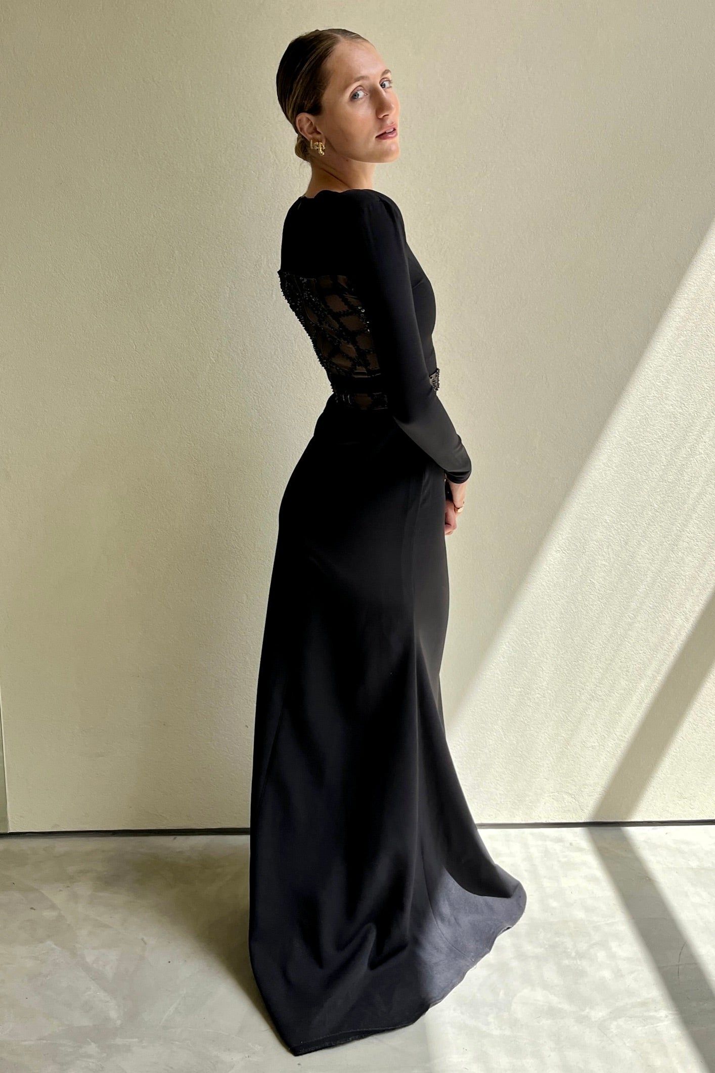 the katherine gown