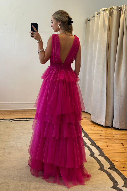 The Amoretta Gown