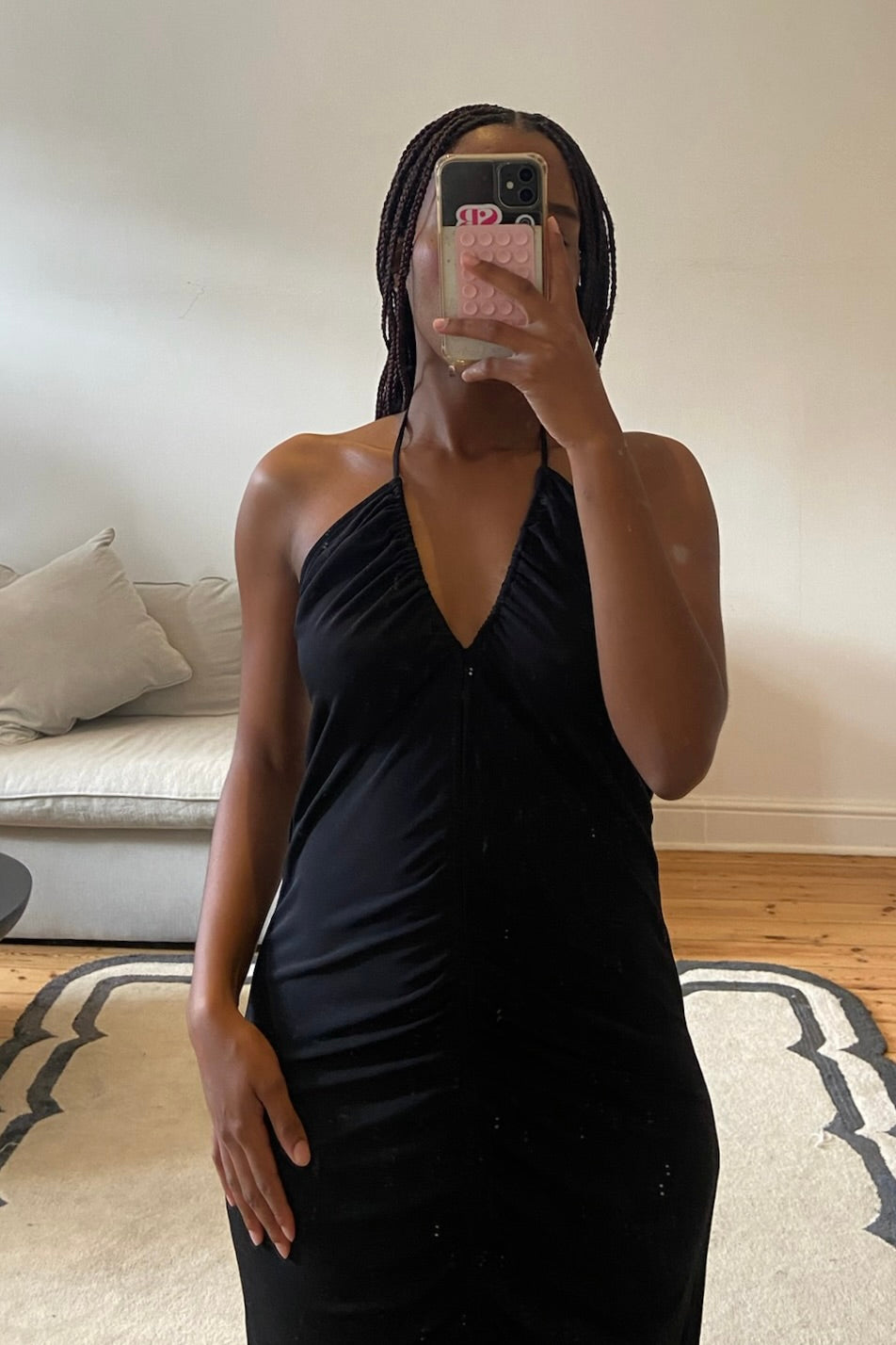 The Bennie Dress - Resale