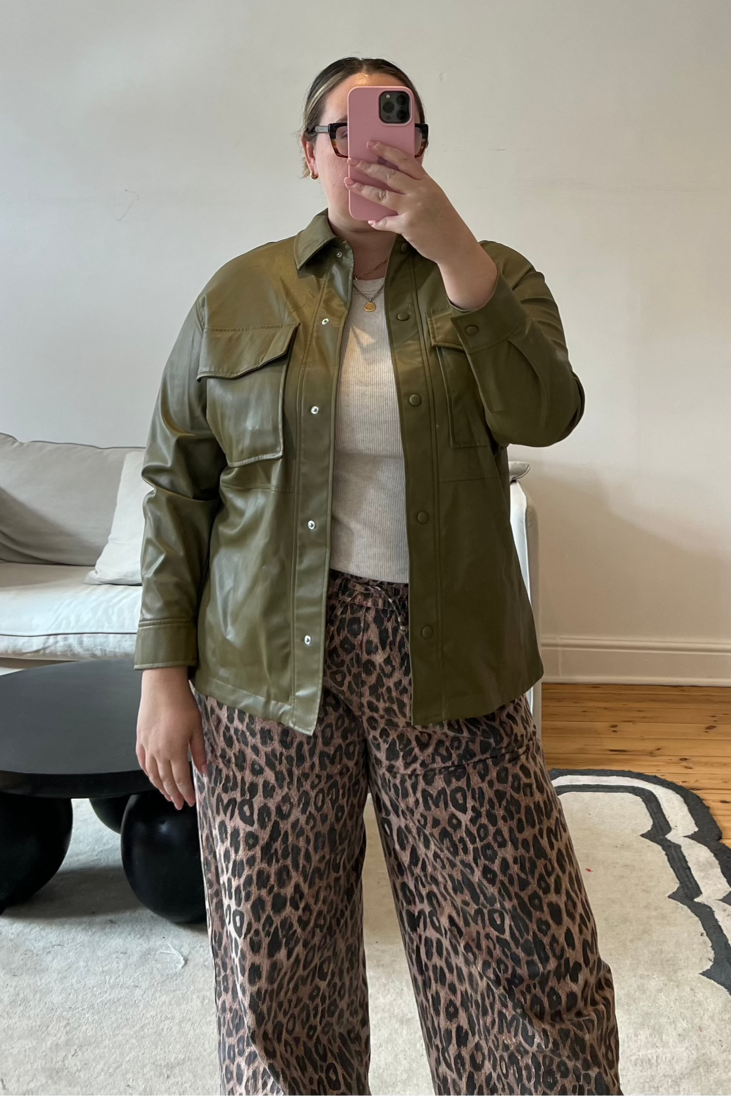 The Moe Jacket- Resale