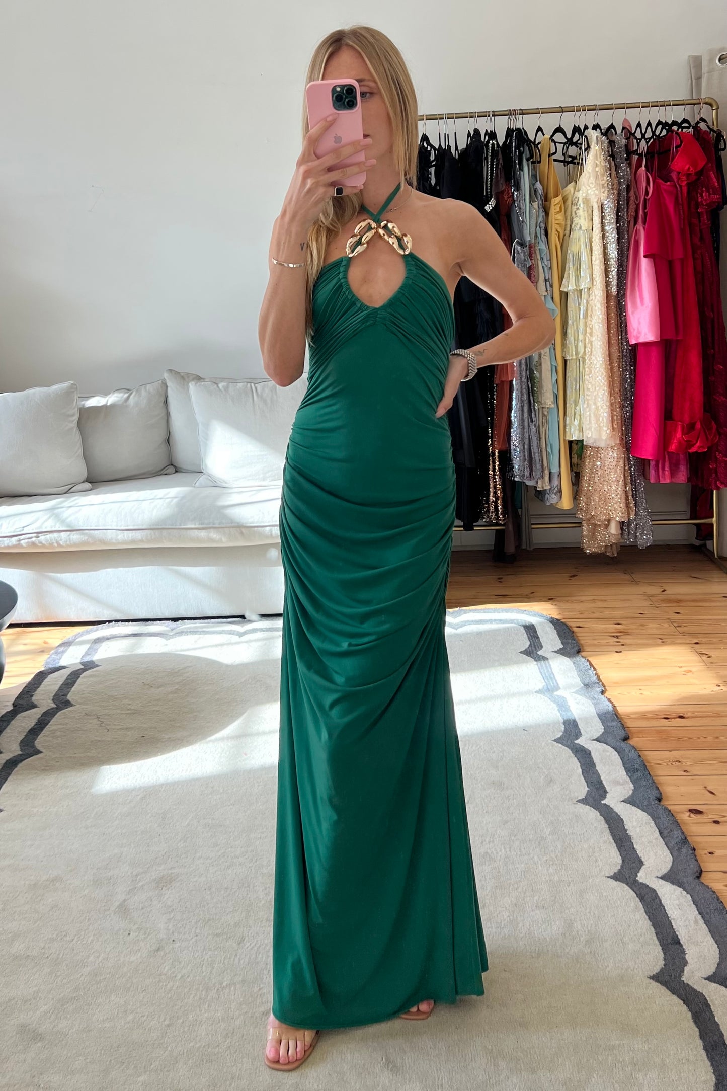 The Barcelona Dress