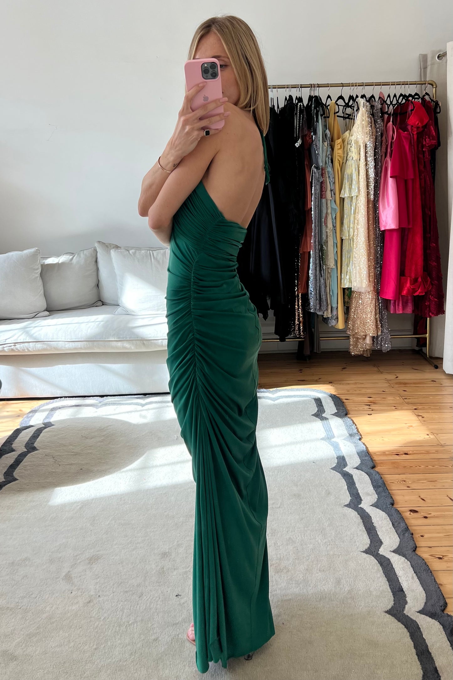 The Barcelona Dress