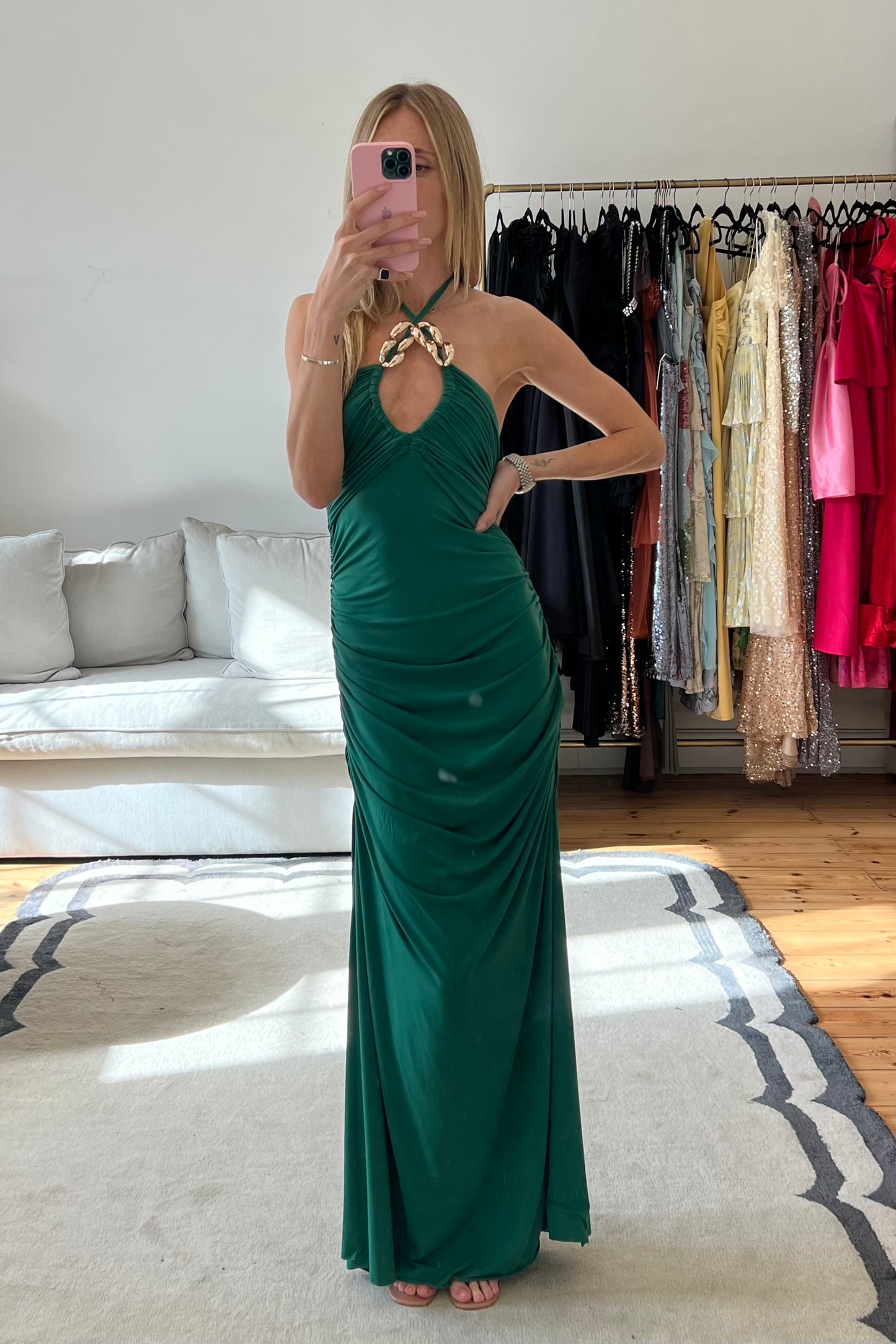 The Barcelona Dress