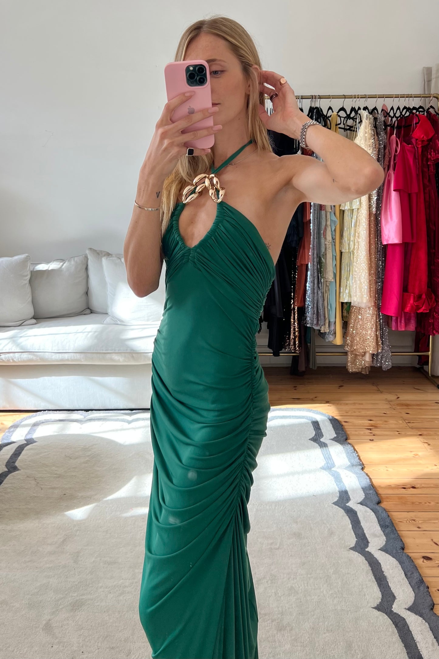 The Barcelona Dress