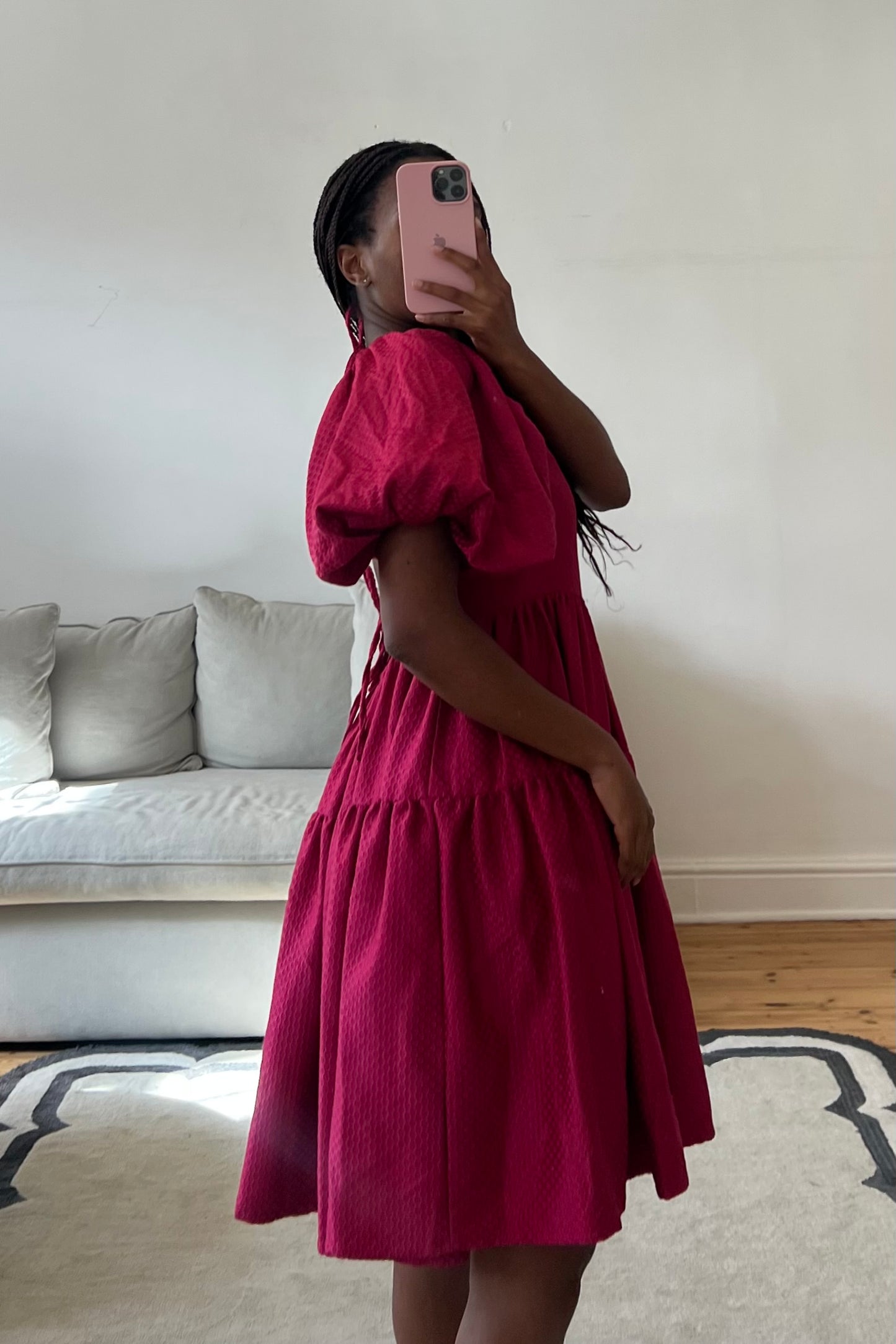The Wanida Dress- Resale