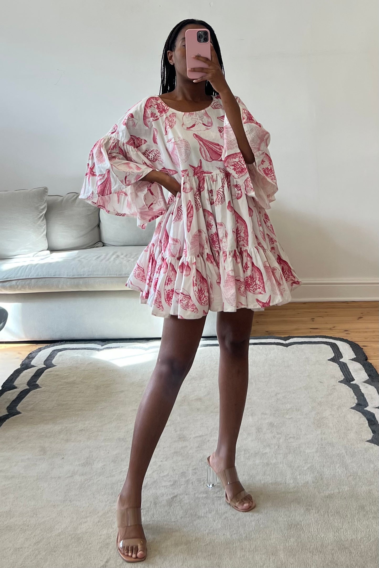 The Cowrie Dress- Resale