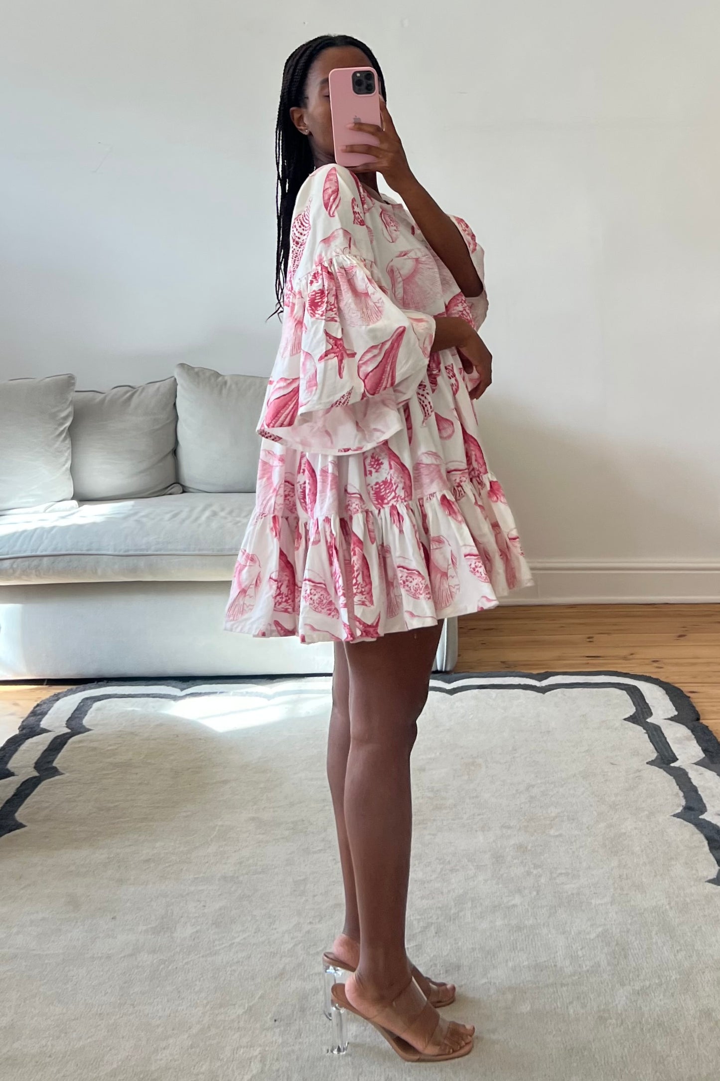 The Cowrie Dress- Resale