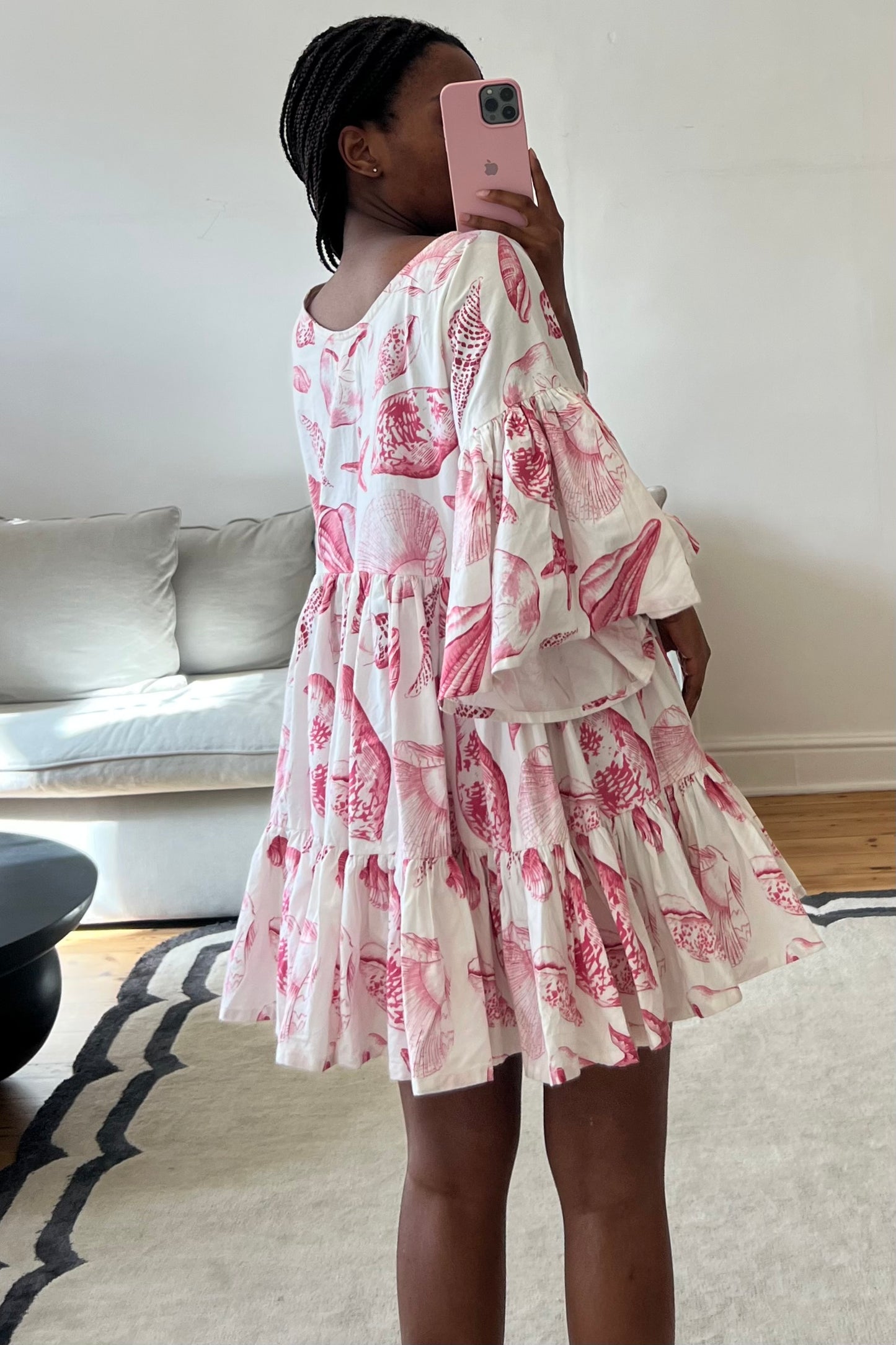 The Cowrie Dress- Resale